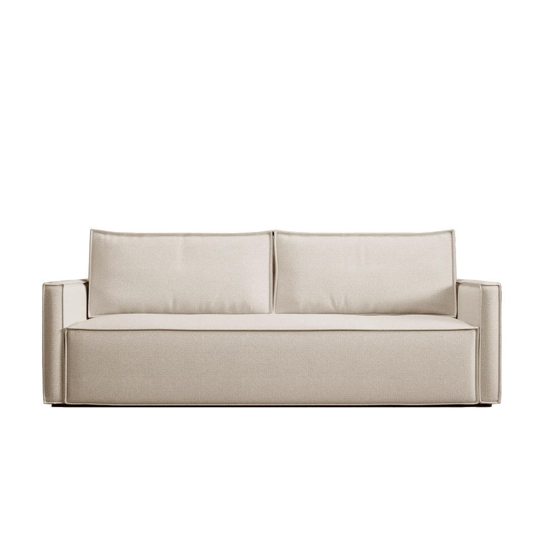 Play Storage Sofa Bed - Slim Arms (Queen)