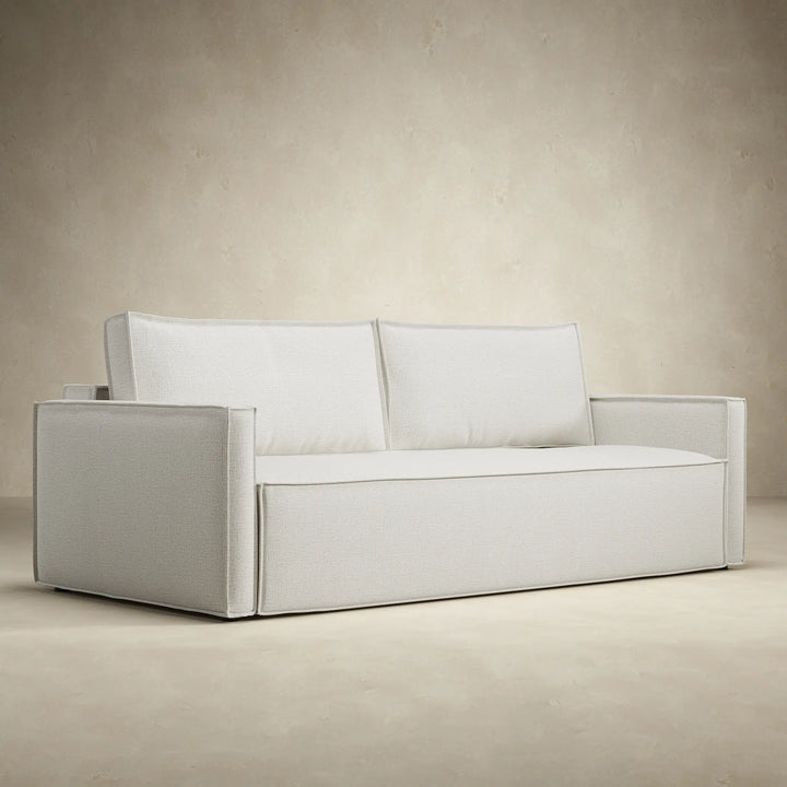 Play Storage Sofa Bed - Slim Arms (Queen)