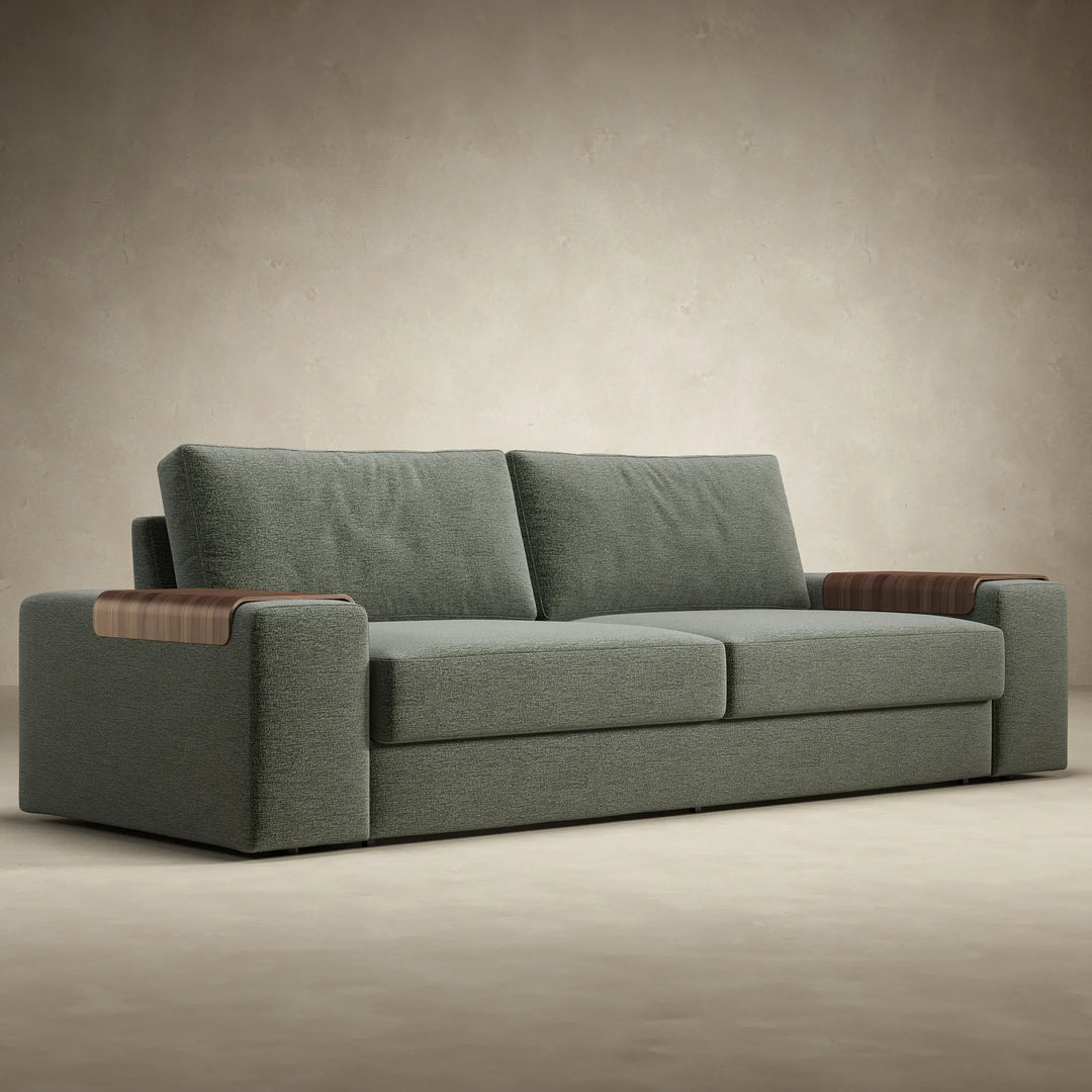 Villy Sofa Bed - Wide Arm