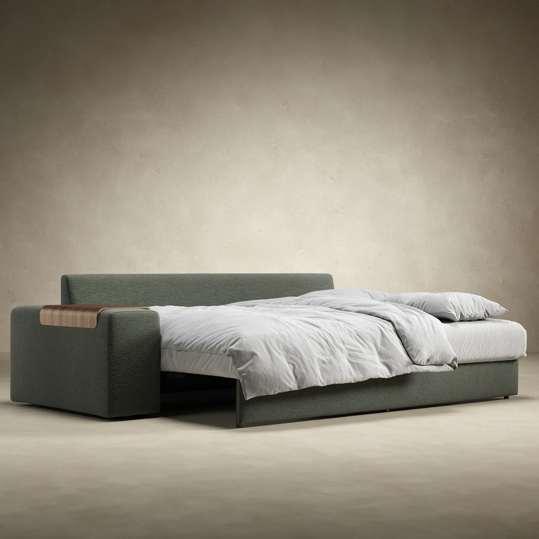 Villy Sofa Bed - Wide Arm