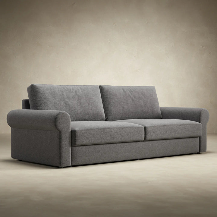 Villy Sofa Bed - Roll Arm