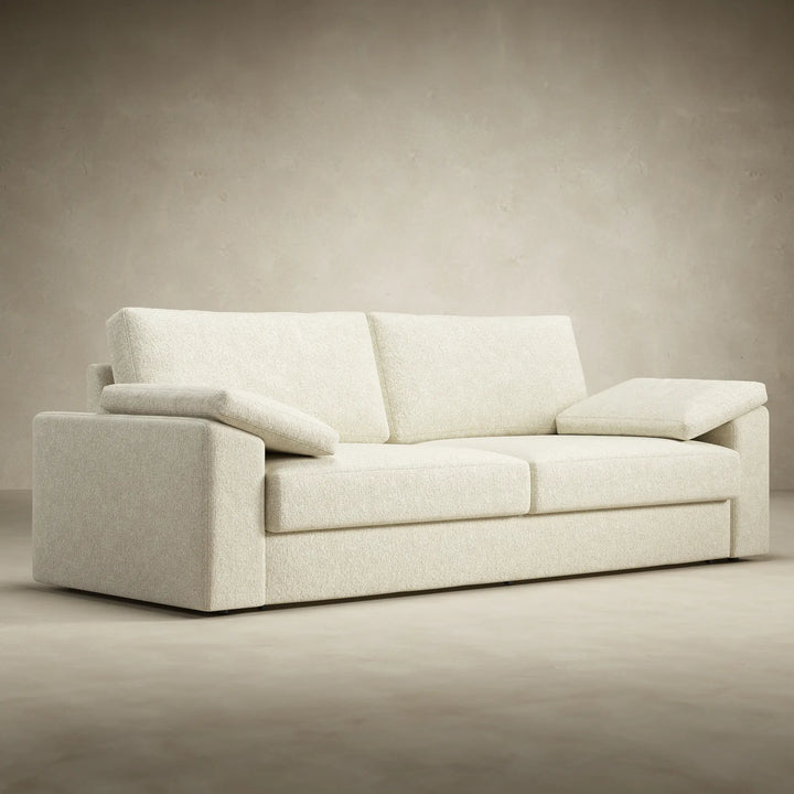 Villy Sofa Bed - Slant Arm