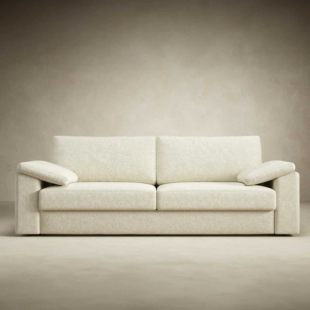 Villy Sofa Bed - Slant Arm