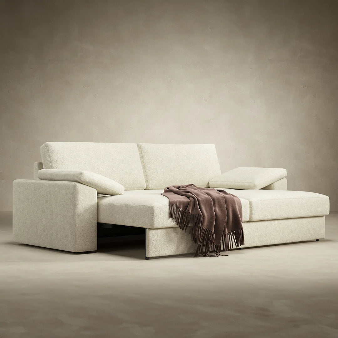 Villy Sofa Bed - Slant Arm