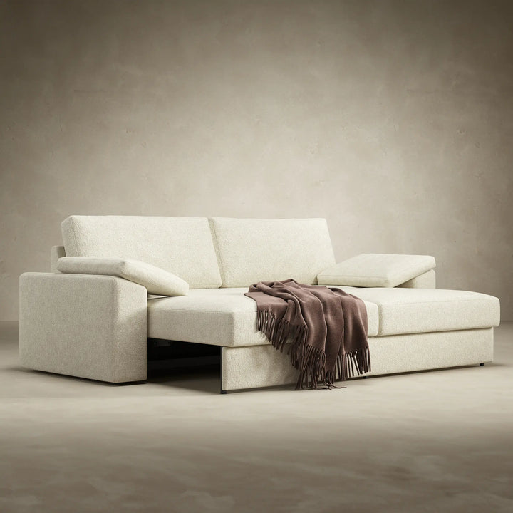 Villy Sofa Bed - Slant Arm