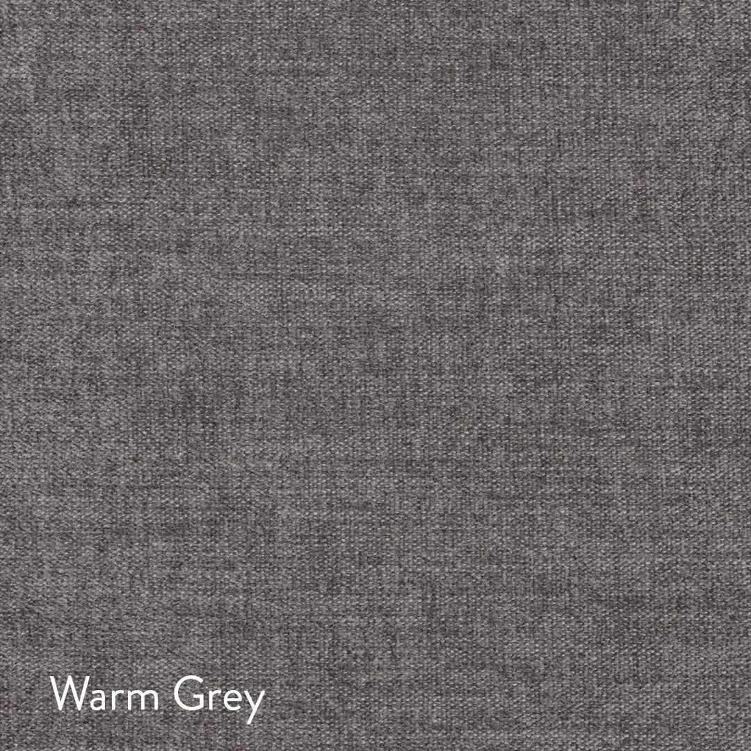 Warm Grey Fabric Swatch