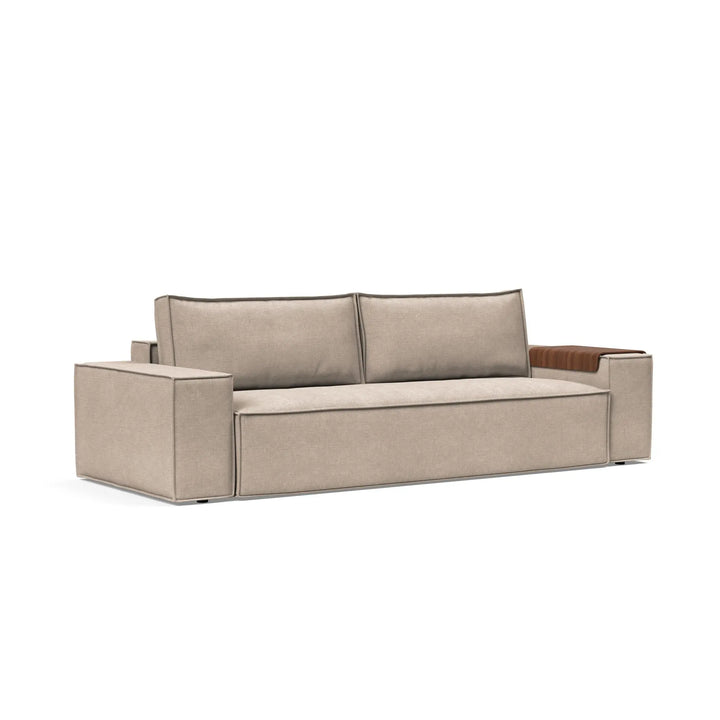 Play Storage Sofa Bed - Wide Arms (Queen)